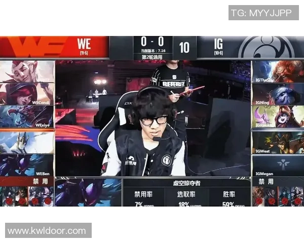 英雄联盟热议WE战队意识争议引发玩家热烈讨论与反思